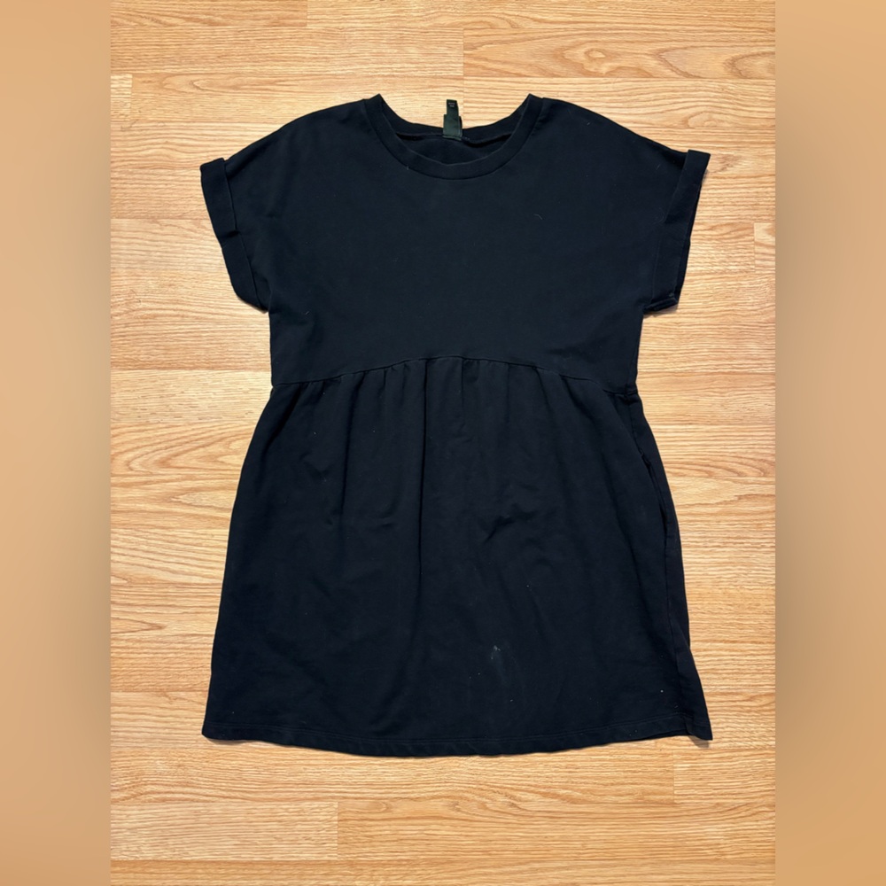 Wild Fable Black Mini Dress
